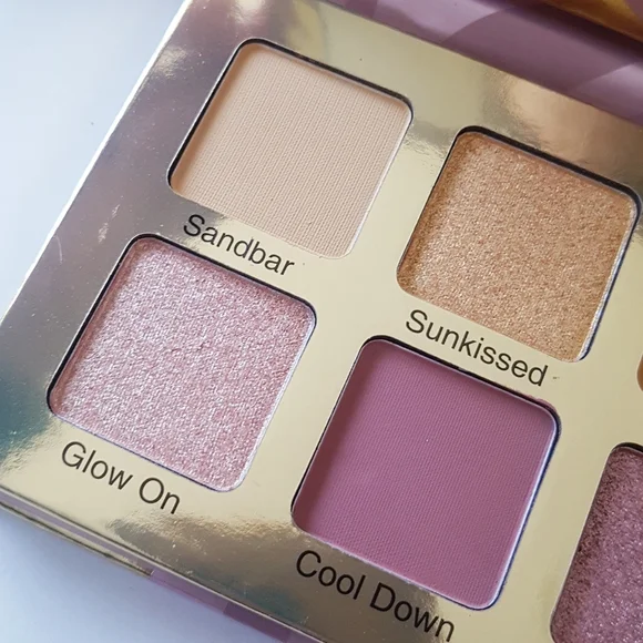 VIOLET VOSS Sunkissed 10-Eyeshadow Palette - Picture 4 of 8